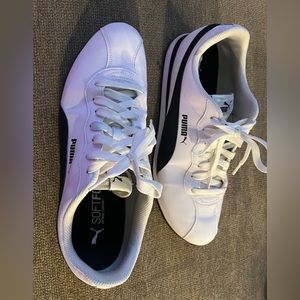 PUMA Men’s US Size 12 Worn only a few times Shoes